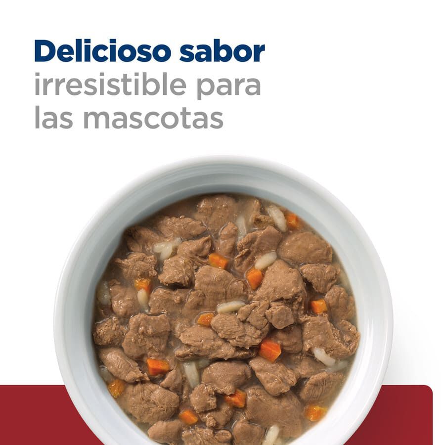 82 g Hill's Prescription Diet Digestive Care gatos Guisado de Frango e Vegetais lata, , large Imagem n&uacute;mero 6